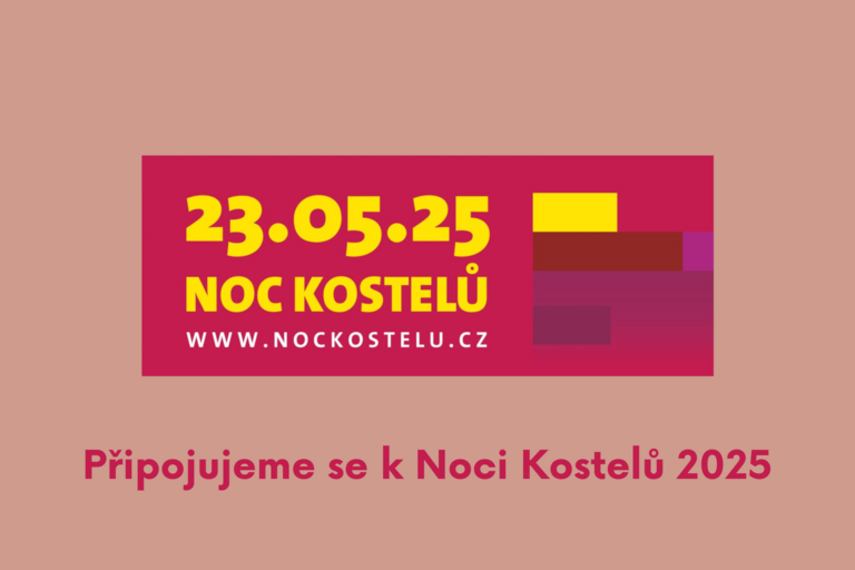 Noc Kostelů 2025