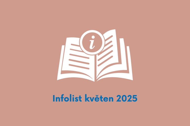 Informační list květen 2025