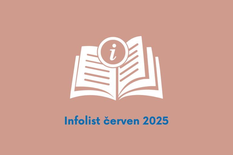 Informační list červen 2025