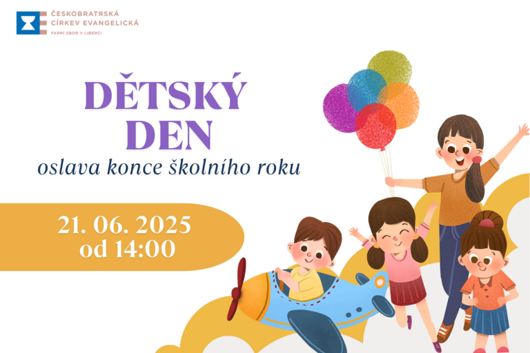 Dětský den 21. 06. 2025