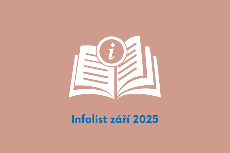 Informační list září 2025