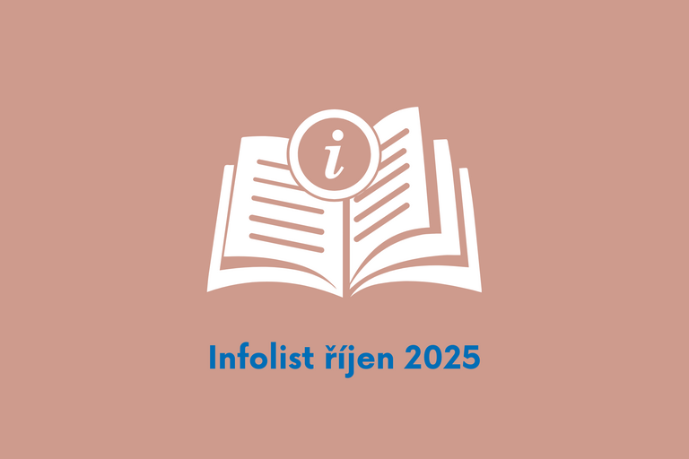 Informační list říjen 2025