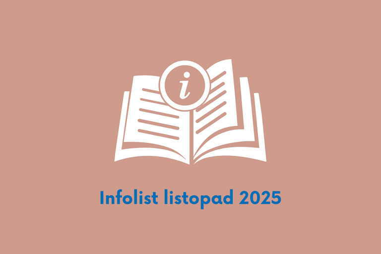 Informační list listopad 2025