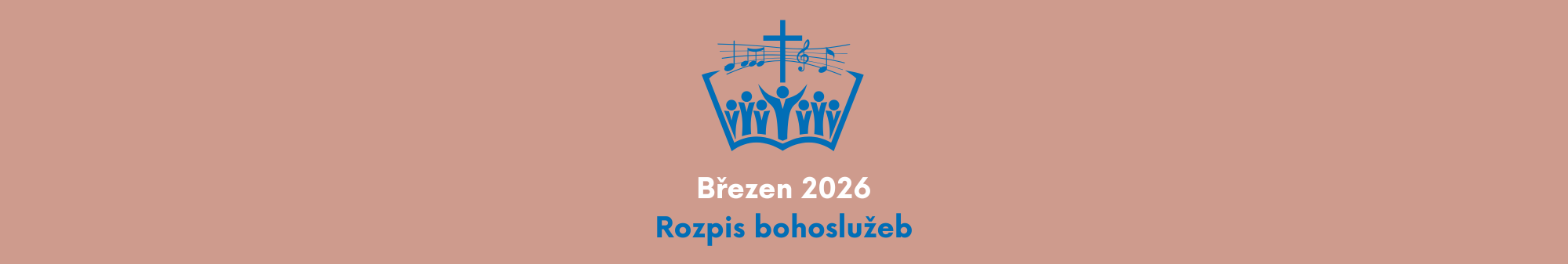 Březen 2026 - Bohoslužby rozpis web