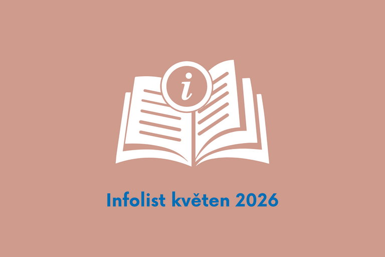 Informační list květen 2026