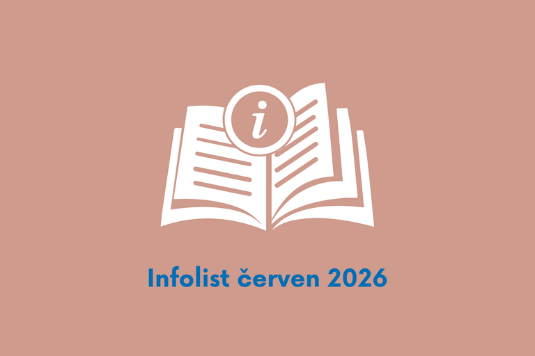 Informační list červen 2026