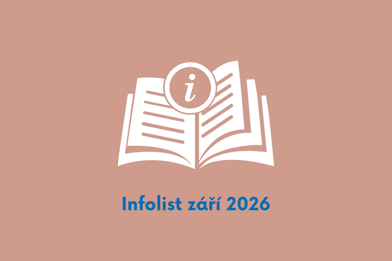 Informační list září 2026